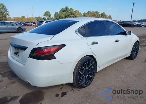 2015 Nissan Altima 2.5/2.5 S/2.5 Sl/2.5 Sv from USA, damaged, VIN 1N4AL3APXFC495118